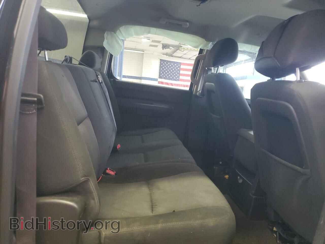 2013 GMC SIERRA - VIN: 3GTP2VE74DG376102 - Фото 10