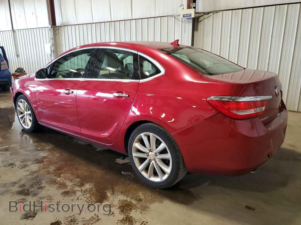 2013 BUICK VERANO - VIN: 1G4PR5SK8D4133891 - Фото 2