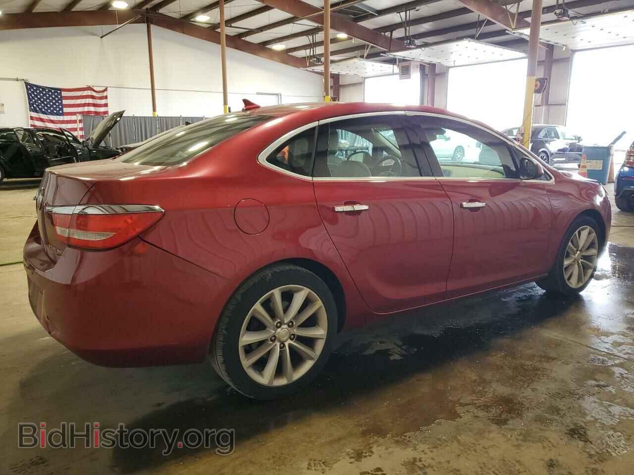 2013 BUICK VERANO - VIN: 1G4PR5SK8D4133891 - Фото 3