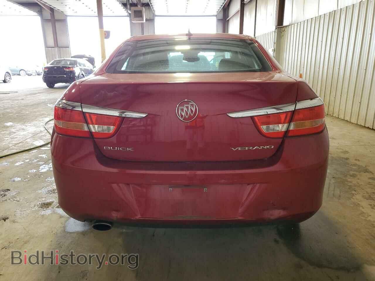 2013 BUICK VERANO - VIN: 1G4PR5SK8D4133891 - Фото 6