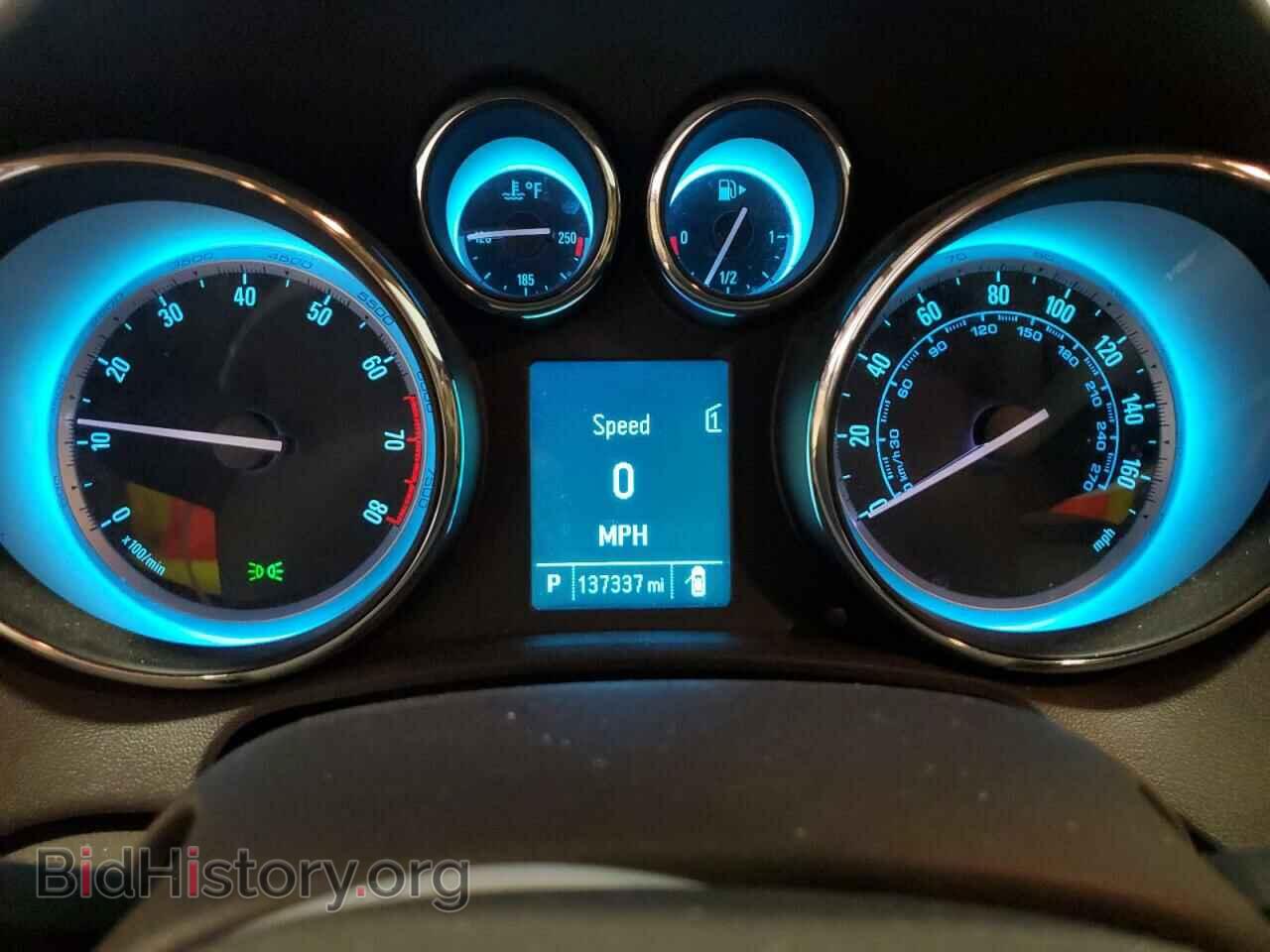 2013 BUICK VERANO - VIN: 1G4PR5SK8D4133891 - Фото 9