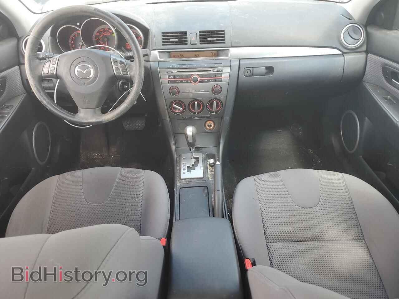 2008 MAZDA MAZDA3 - VIN: JM1BK323481873705 - Фото 8