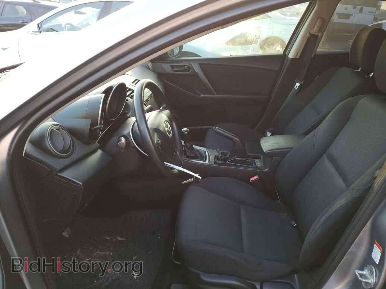 2010 MAZDA 3 - VIN: JM1BL1SG2A1191559 - Фото 7
