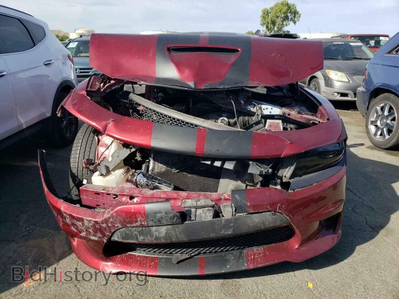 2018 DODGE CHARGER - VIN: 2C3CDXGJ2JH273810 - Фото 5