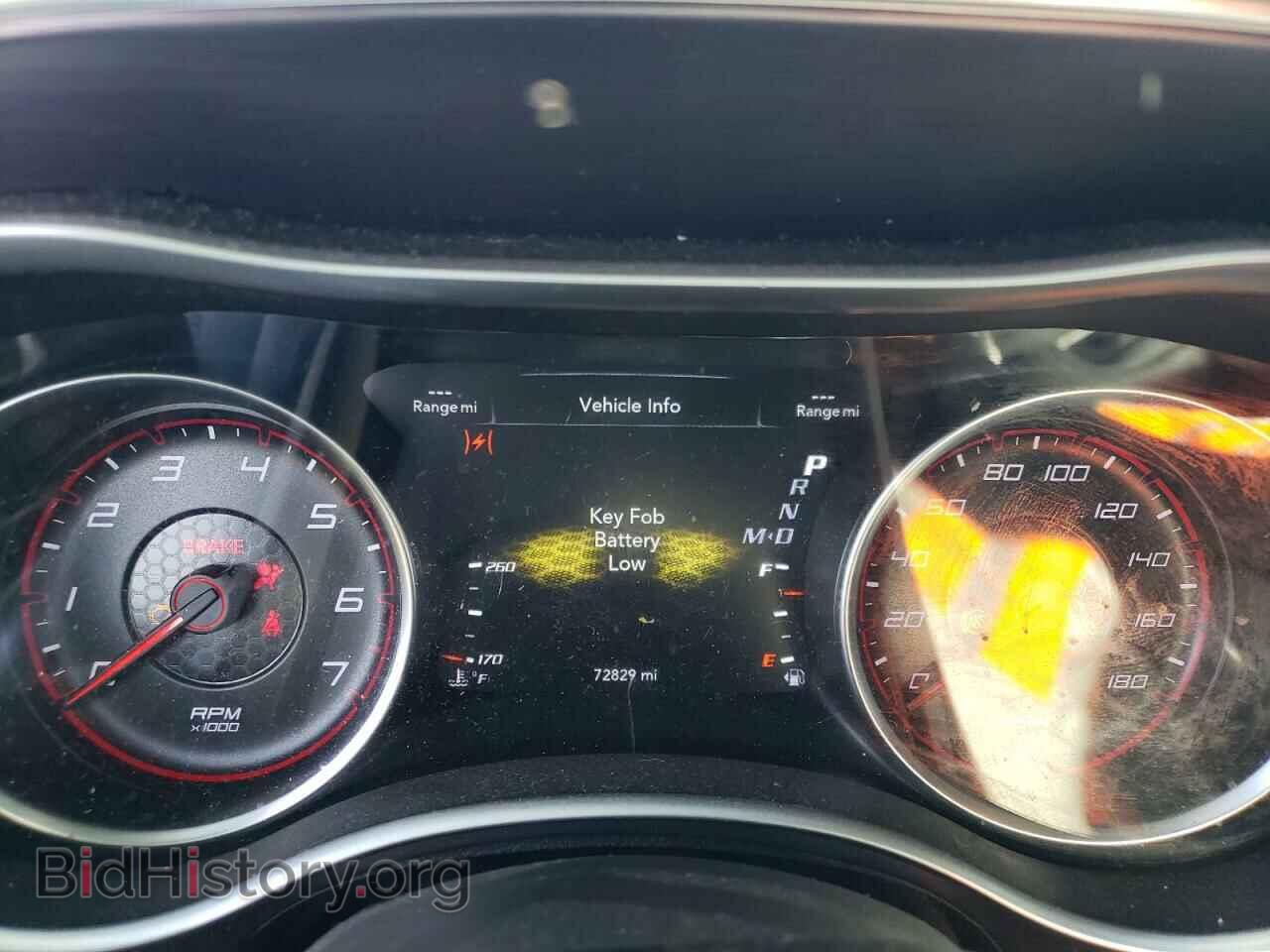 2018 DODGE CHARGER - VIN: 2C3CDXGJ2JH273810 - Фото 9