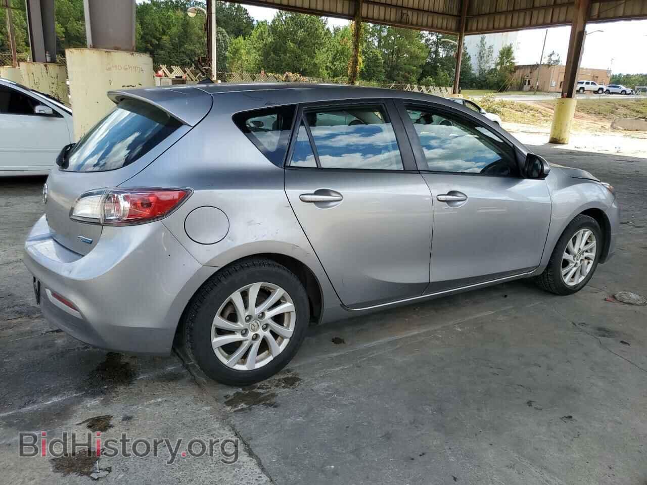 2012 MAZDA 3 - VIN: JM1BL1L77C1522542 - Фото 3