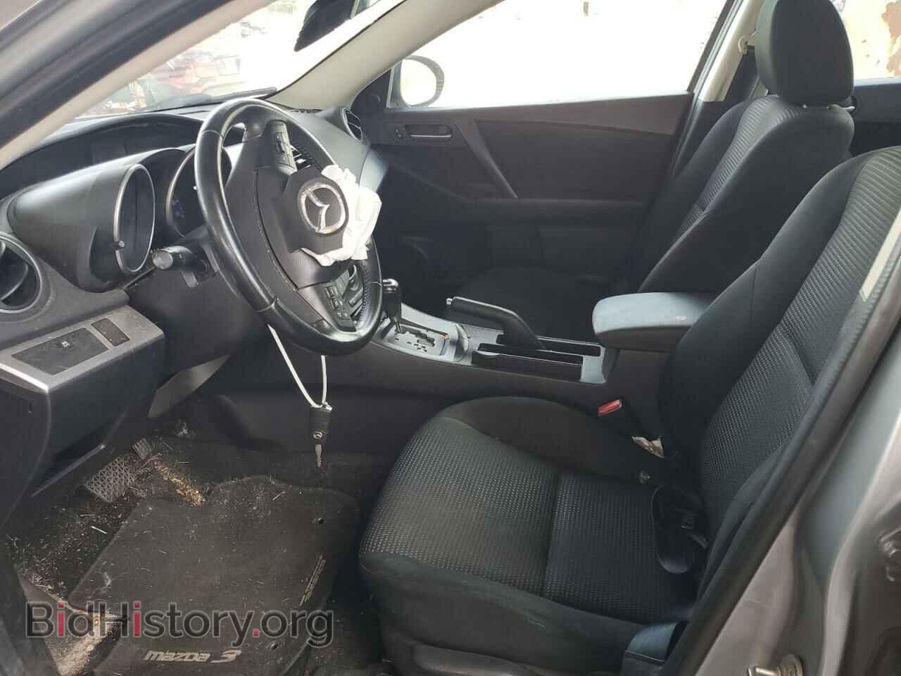 2012 MAZDA 3 - VIN: JM1BL1L77C1522542 - Фото 7