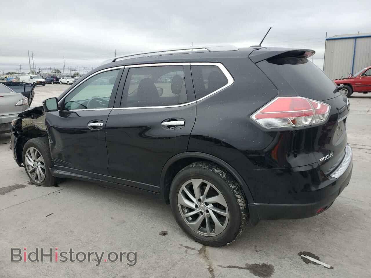 2014 NISSAN ROGUE - VIN: 5N1AT2MVXEC823209 - Photo 2