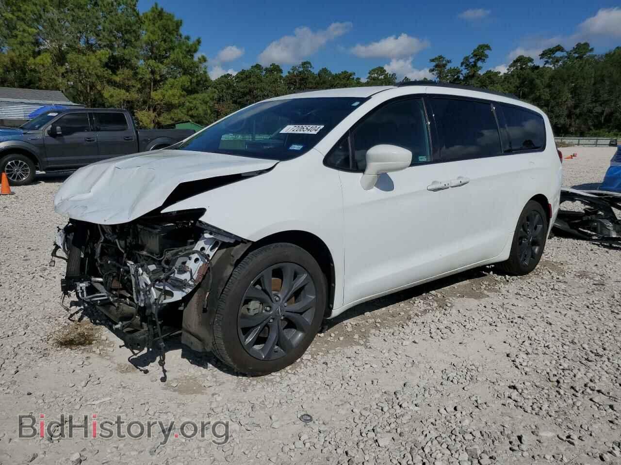 Photo 2C4RC1BG6KR566980 - CHRYSLER PACIFICA 2019
