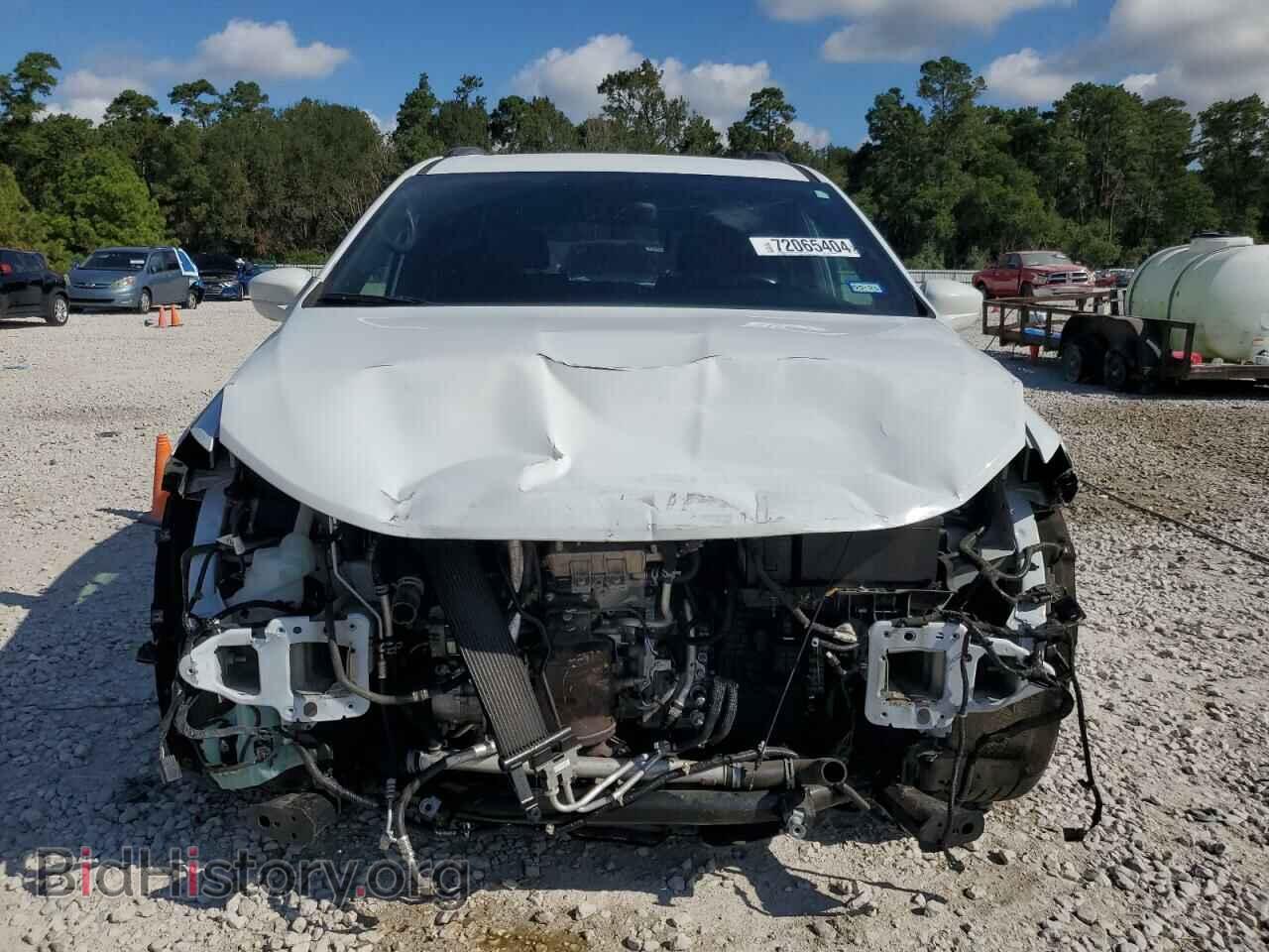 2019 CHRYSLER PACIFICA - VIN: 2C4RC1BG6KR566980 - Фото 5