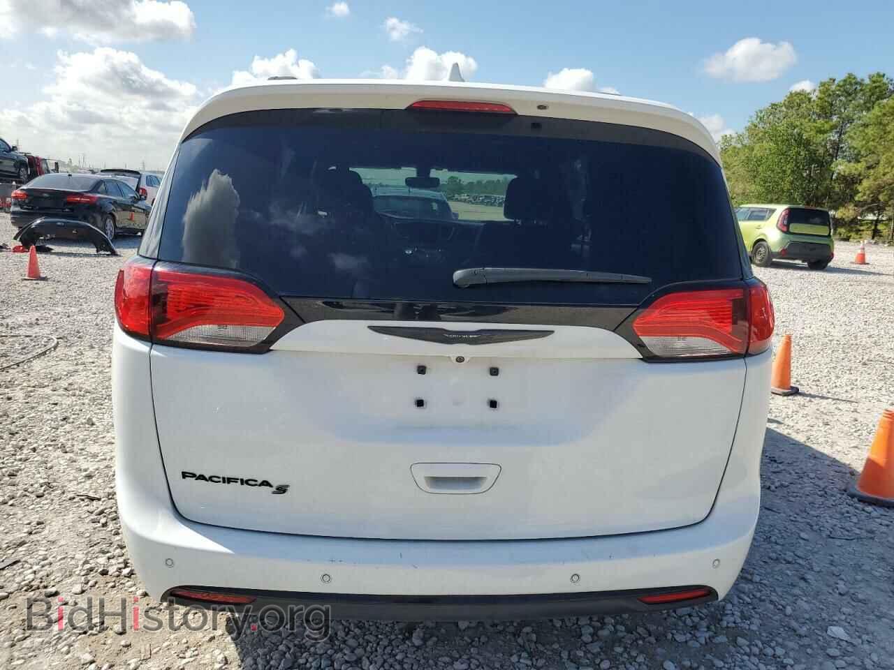 2019 CHRYSLER PACIFICA - VIN: 2C4RC1BG6KR566980 - Фото 6