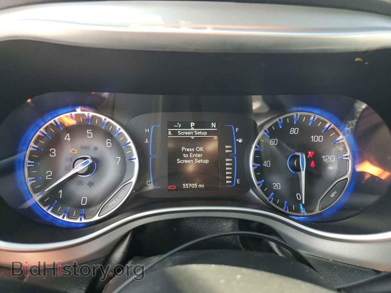 2019 CHRYSLER PACIFICA - VIN: 2C4RC1BG6KR566980 - Фото 9
