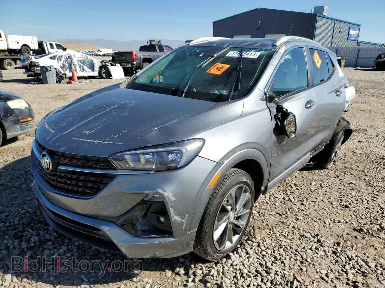 Photo KL4MMESL3MB171579 - BUICK ENCORE 2021