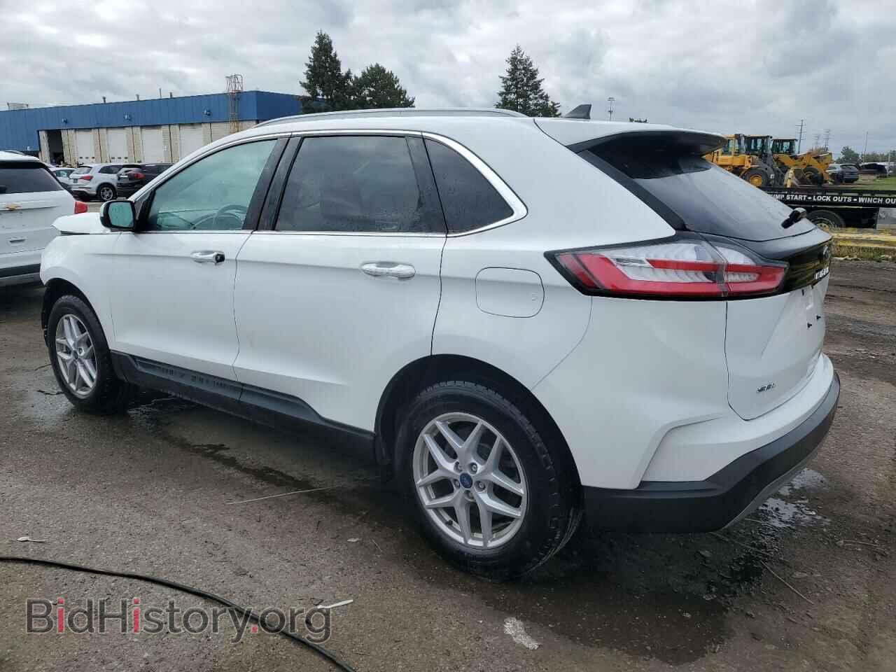 2021 FORD EDGE - VIN: 2FMPK4J90MBA23548 - Photo 2