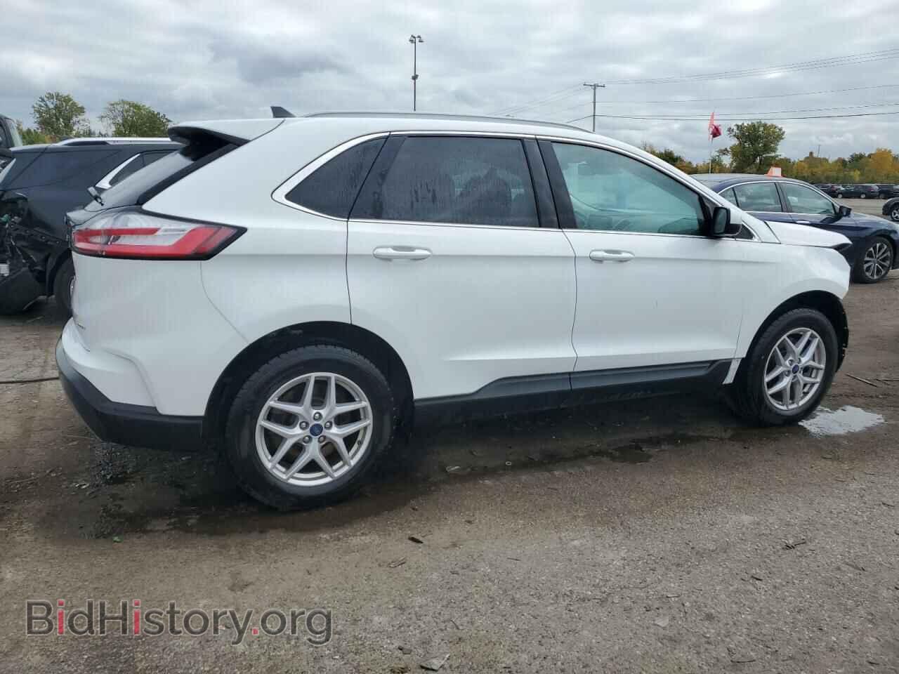 2021 FORD EDGE - VIN: 2FMPK4J90MBA23548 - Photo 3