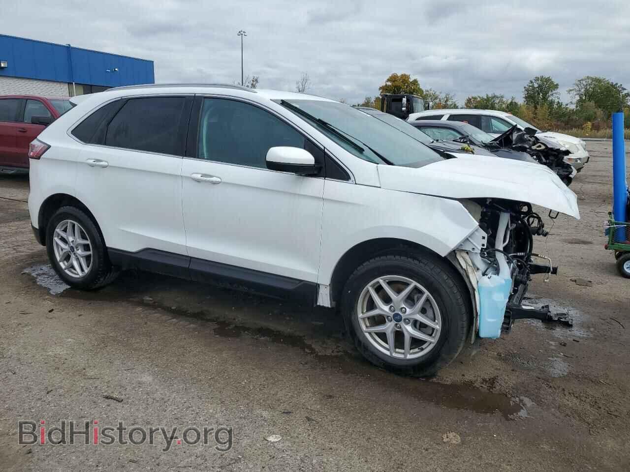 2021 FORD EDGE - VIN: 2FMPK4J90MBA23548 - Photo 4