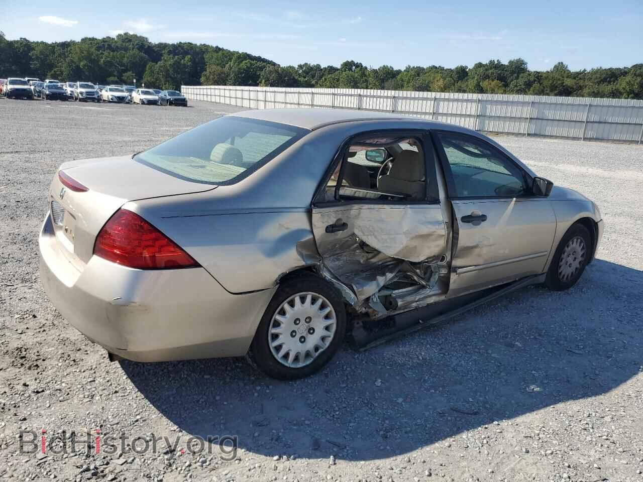 2006 HONDA ACCORD - VIN: 1HGCM56106A171043 - Фото 3