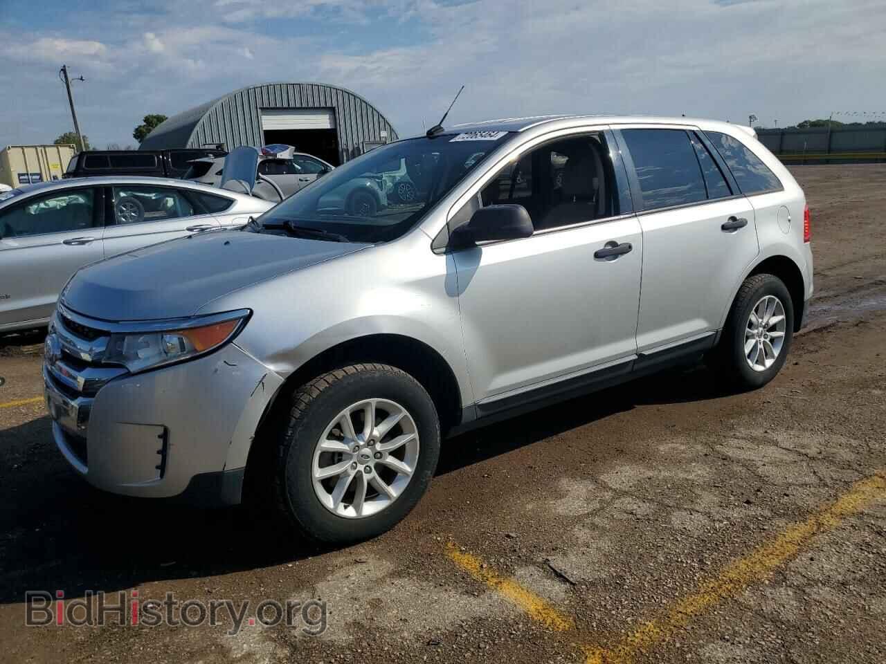 Photo 2FMDK3GC7DBB79358 - FORD EDGE 2013