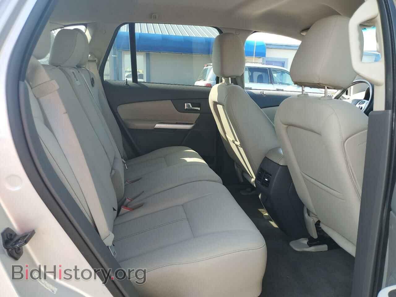 2013 FORD EDGE - VIN: 2FMDK3GC7DBB79358 - Фото 11