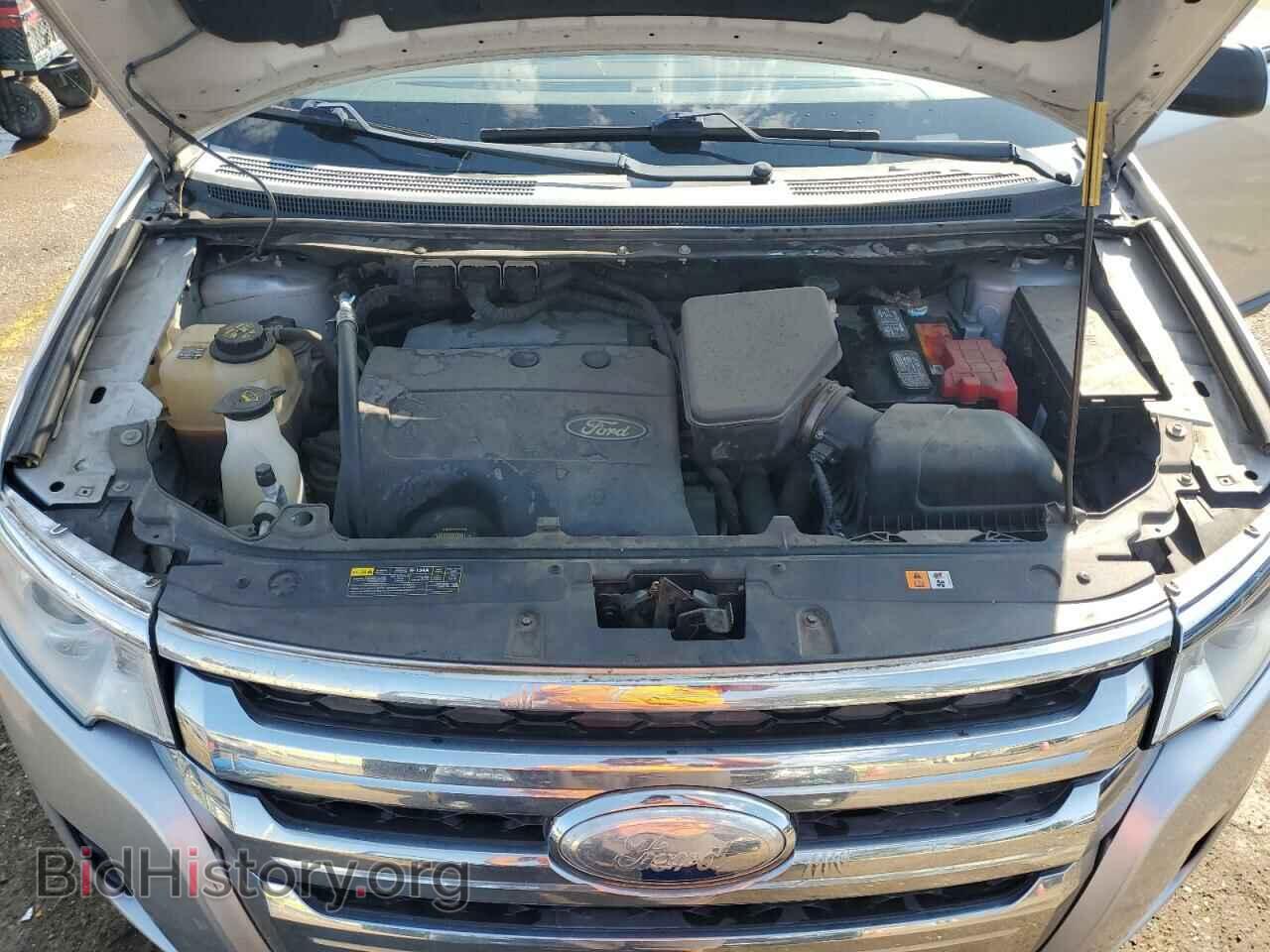 2013 FORD EDGE - VIN: 2FMDK3GC7DBB79358 - Фото 12