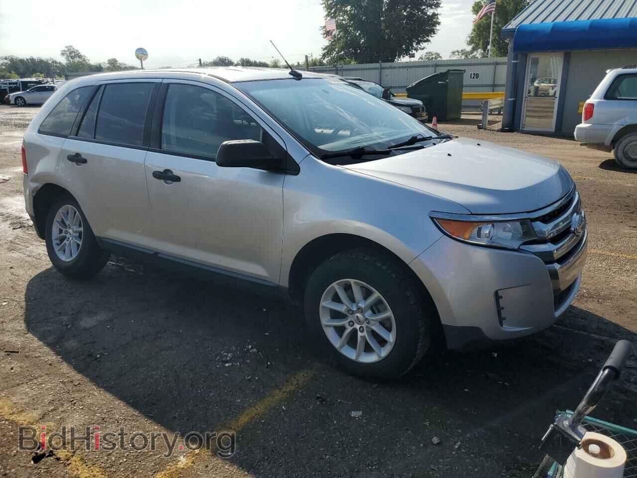 2013 FORD EDGE - VIN: 2FMDK3GC7DBB79358 - Фото 4
