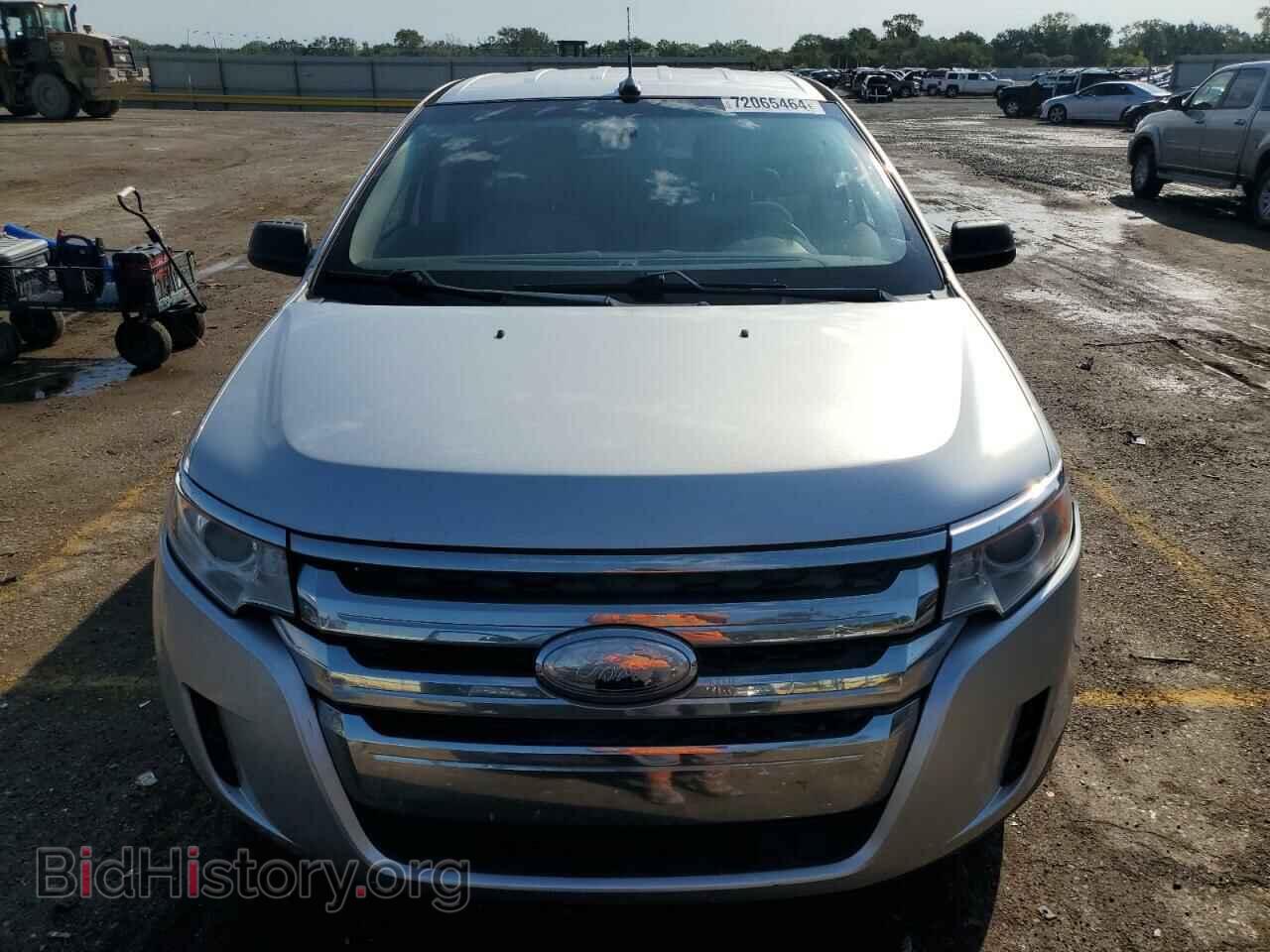 2013 FORD EDGE - VIN: 2FMDK3GC7DBB79358 - Фото 5