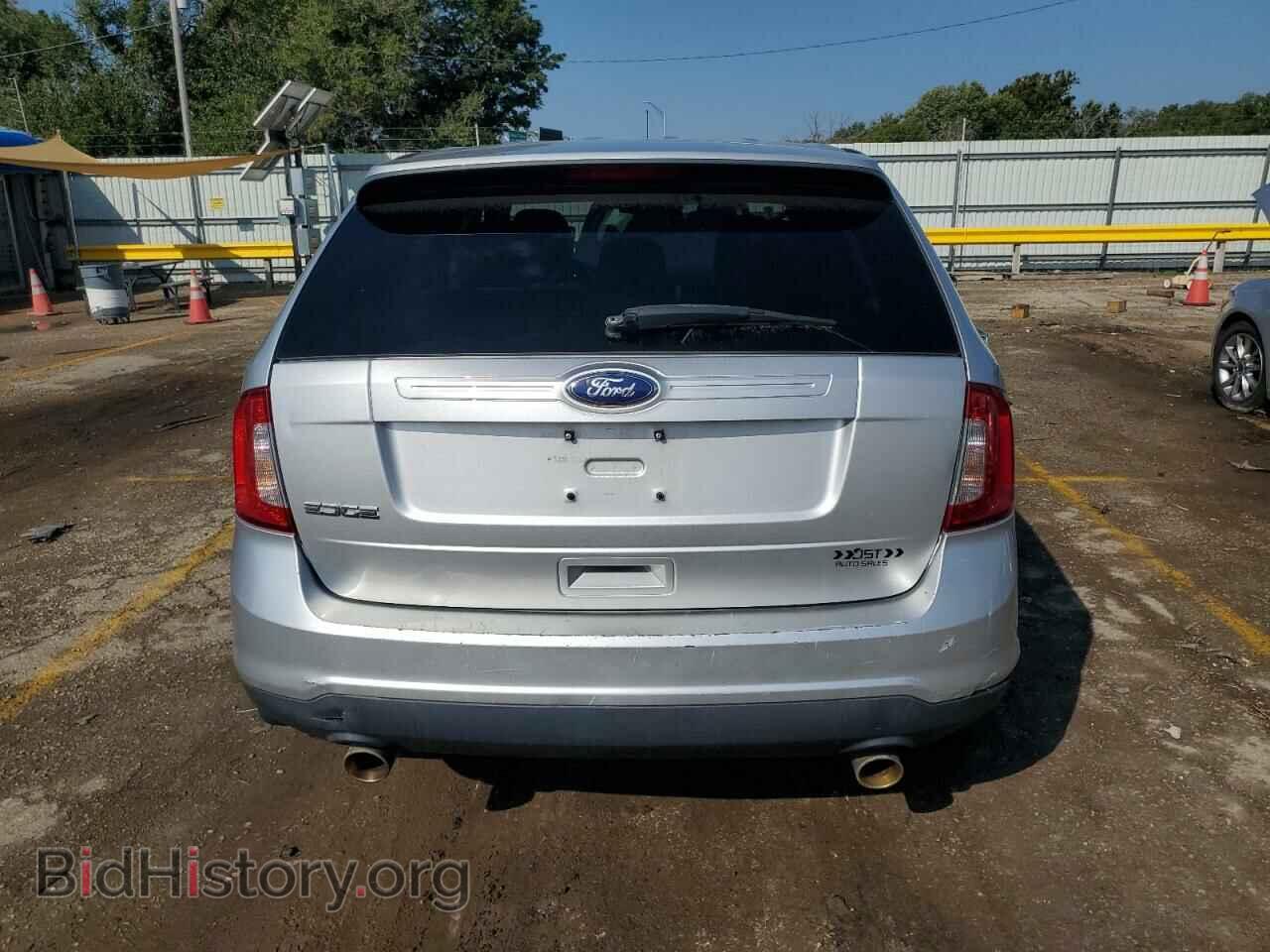 2013 FORD EDGE - VIN: 2FMDK3GC7DBB79358 - Фото 6
