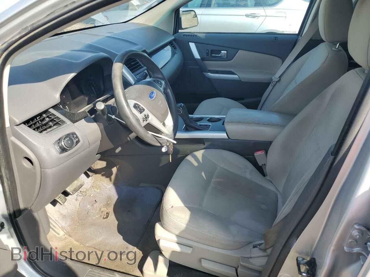2013 FORD EDGE - VIN: 2FMDK3GC7DBB79358 - Фото 7