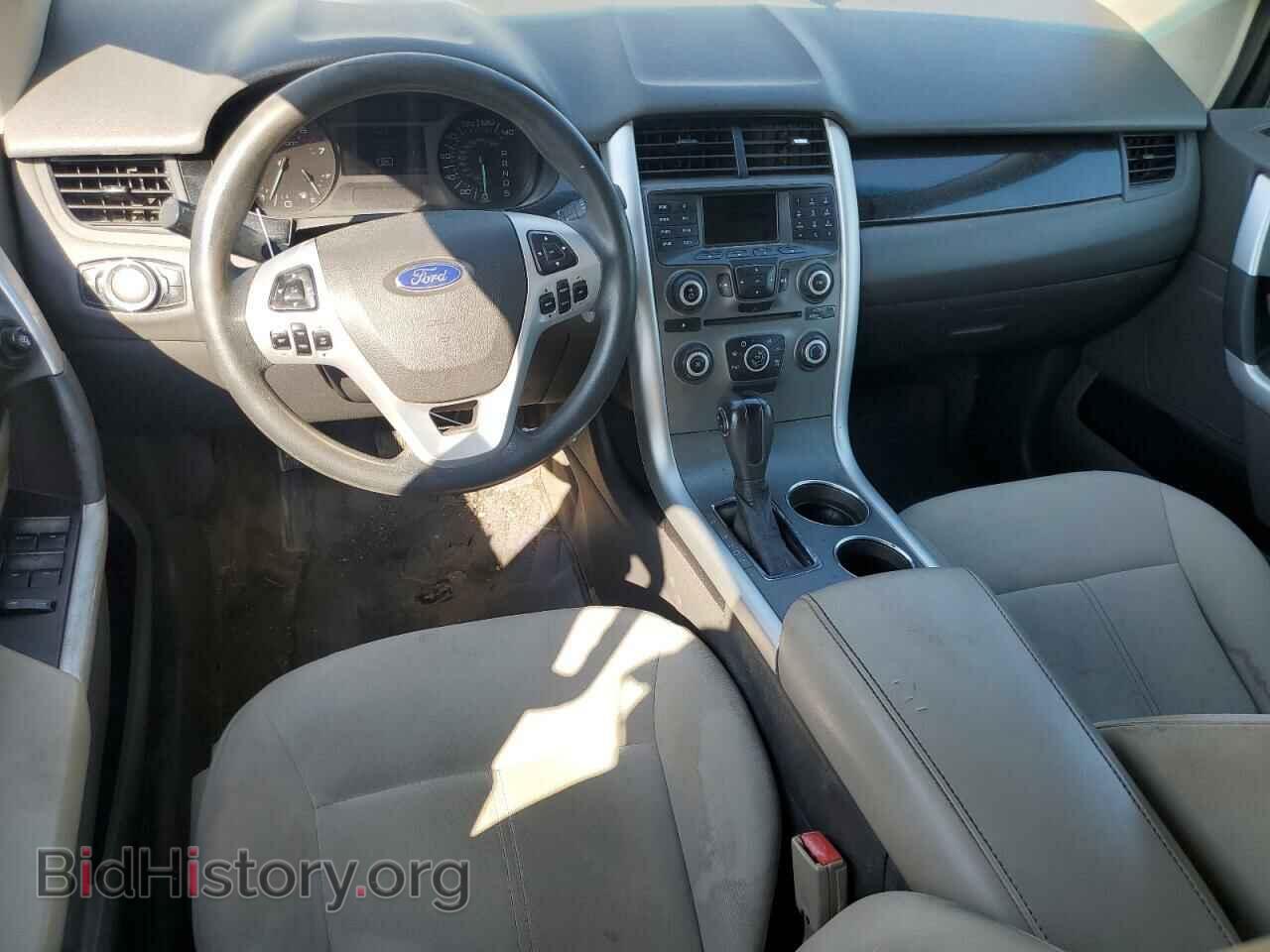 2013 FORD EDGE - VIN: 2FMDK3GC7DBB79358 - Фото 8