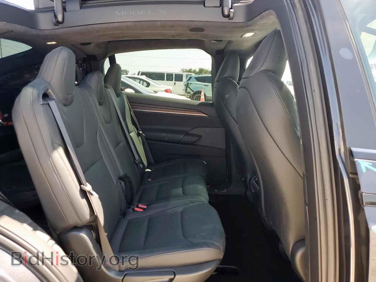 2024 TESLA MODEL X - VIN: 7SAXCAE54RF453605 - Фото 11