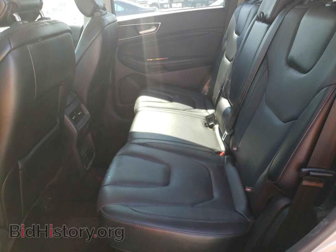 2017 FORD EDGE - VIN: 2FMPK4K95HBB45763 - Фото 11