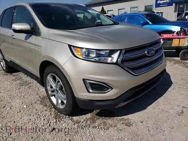 2017 FORD EDGE - VIN: 2FMPK4K95HBB45763 - Фото 15