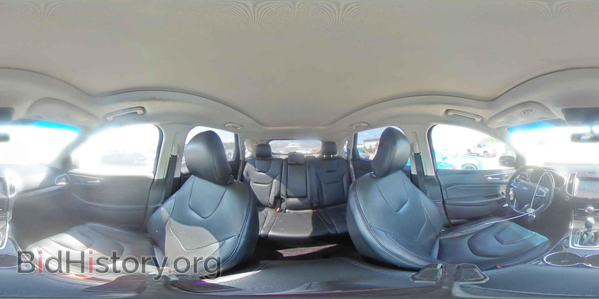 2017 FORD EDGE - VIN: 2FMPK4K95HBB45763 - Фото 16