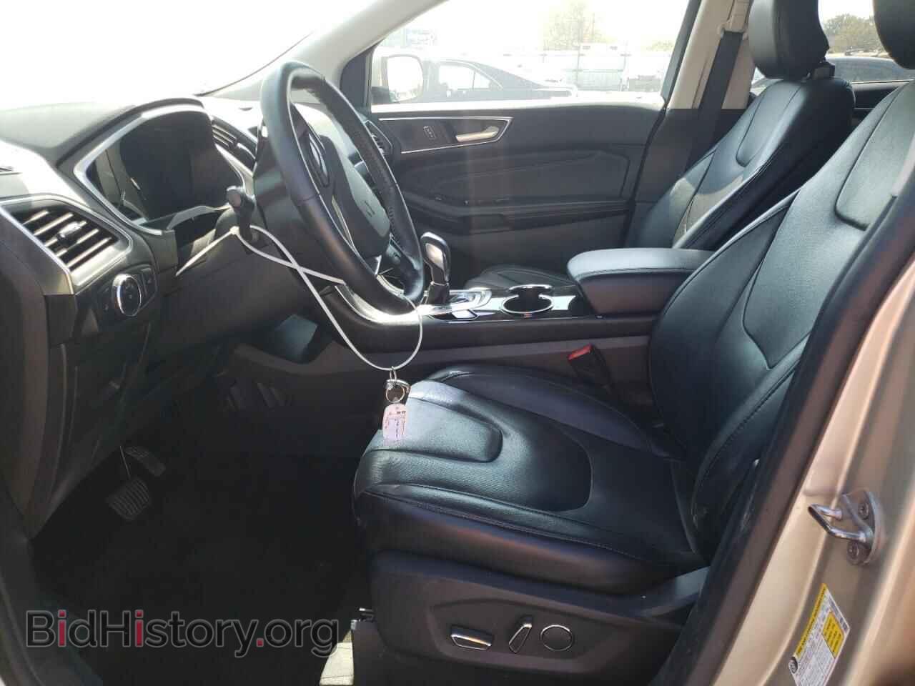 2017 FORD EDGE - VIN: 2FMPK4K95HBB45763 - Фото 7