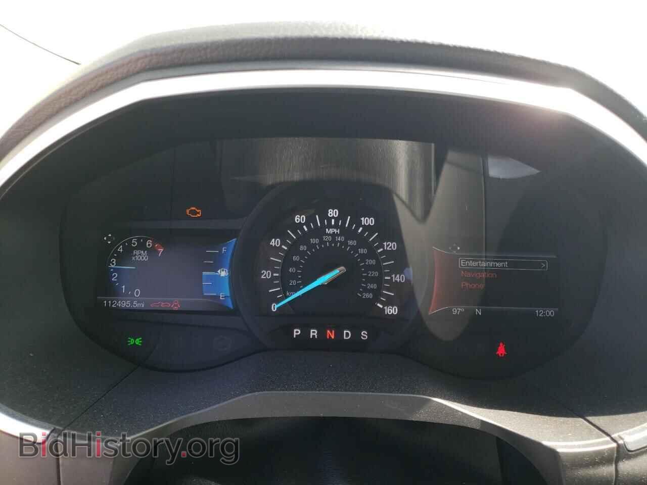 2017 FORD EDGE - VIN: 2FMPK4K95HBB45763 - Фото 9