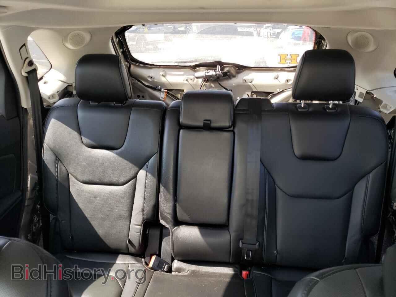 2017 FORD EDGE - VIN: 2FMPK4K95HBB45763 - Фото 10