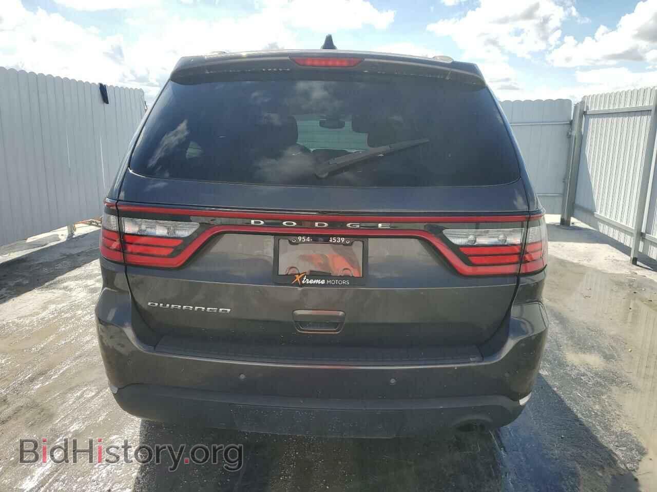2018 DODGE DURANGO - VIN: 1C4RDHAG4JC143264 - Фото 6