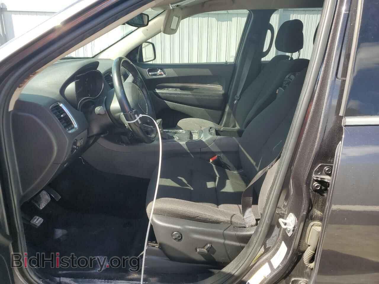 2018 DODGE DURANGO - VIN: 1C4RDHAG4JC143264 - Фото 7