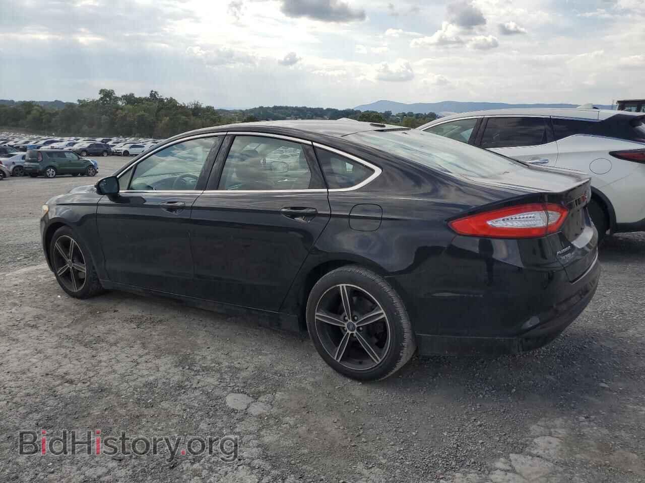 2016 FORD FUSION - VIN: 3FA6P0HD2GR108925 - Фото 2