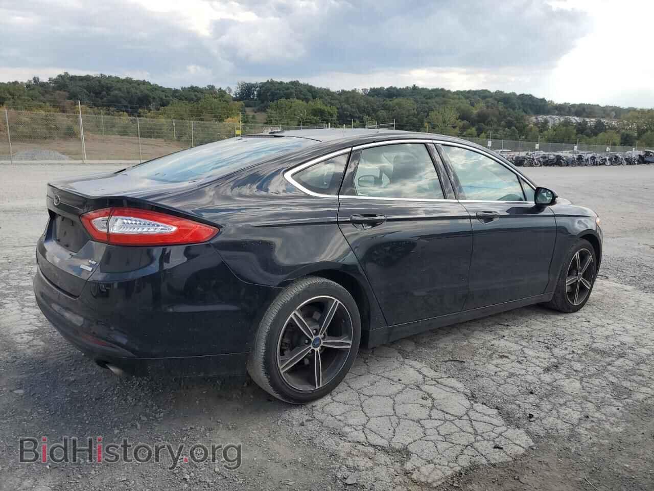 2016 FORD FUSION - VIN: 3FA6P0HD2GR108925 - Фото 3