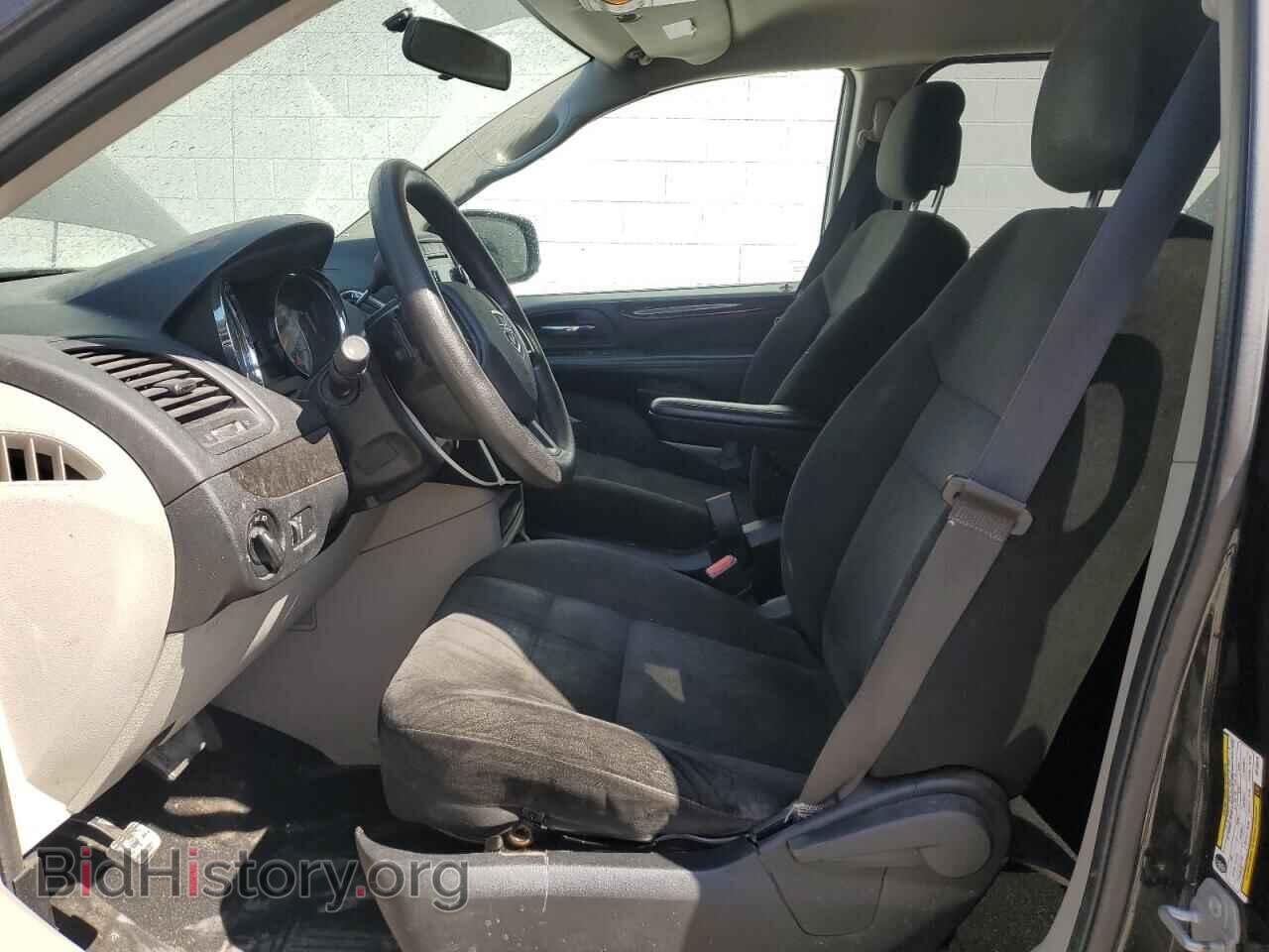 2016 DODGE CARAVAN - VIN: 2C4RDGBG2GR100373 - Фото 7