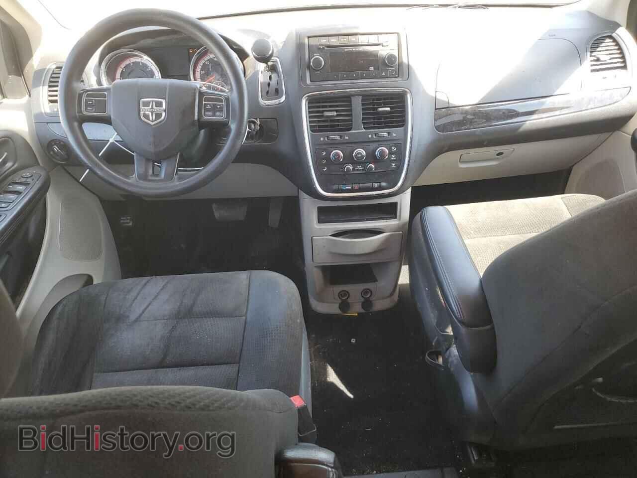 2016 DODGE CARAVAN - VIN: 2C4RDGBG2GR100373 - Фото 8
