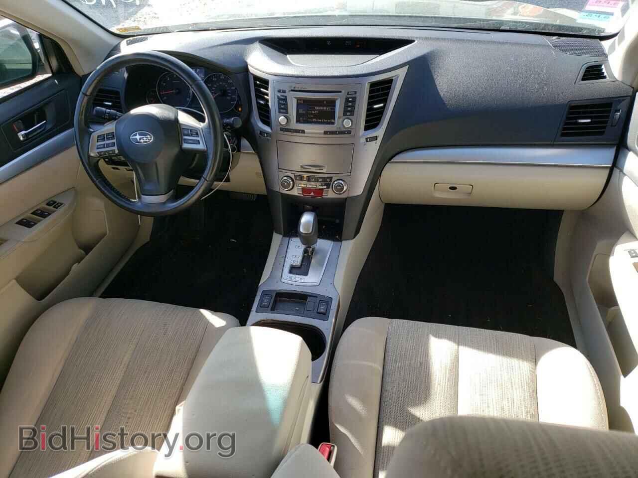 2014 SUBARU OUTBACK - VIN: 4S4BRCCC4E3201925 - Фото 8
