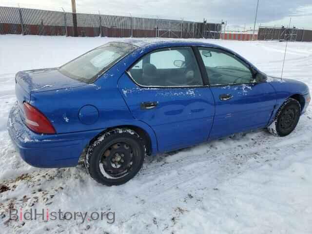 1997 DODGE NEON - VIN: 3B3ES47C6VT529004 - Фото 3