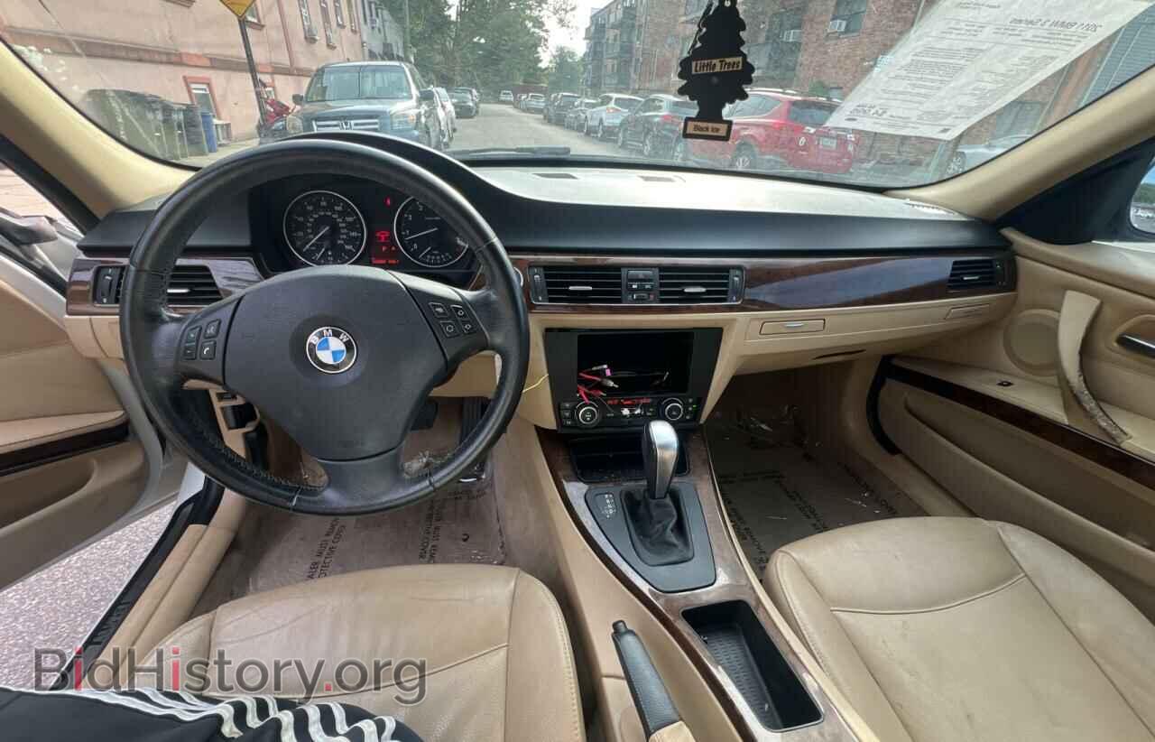 2011 BMW 3 SERIES - VIN: WBAPH5G50BNM72062 - Фото 9