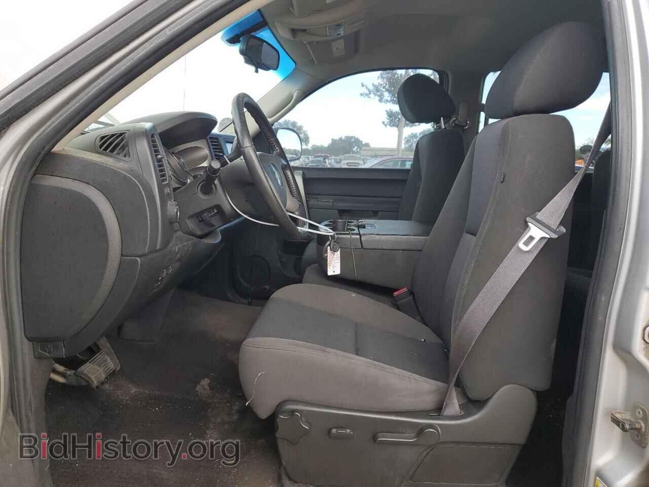 2011 CHEVROLET ALL Models - VIN: 1GCPKSE31BF199163 - Фото 7