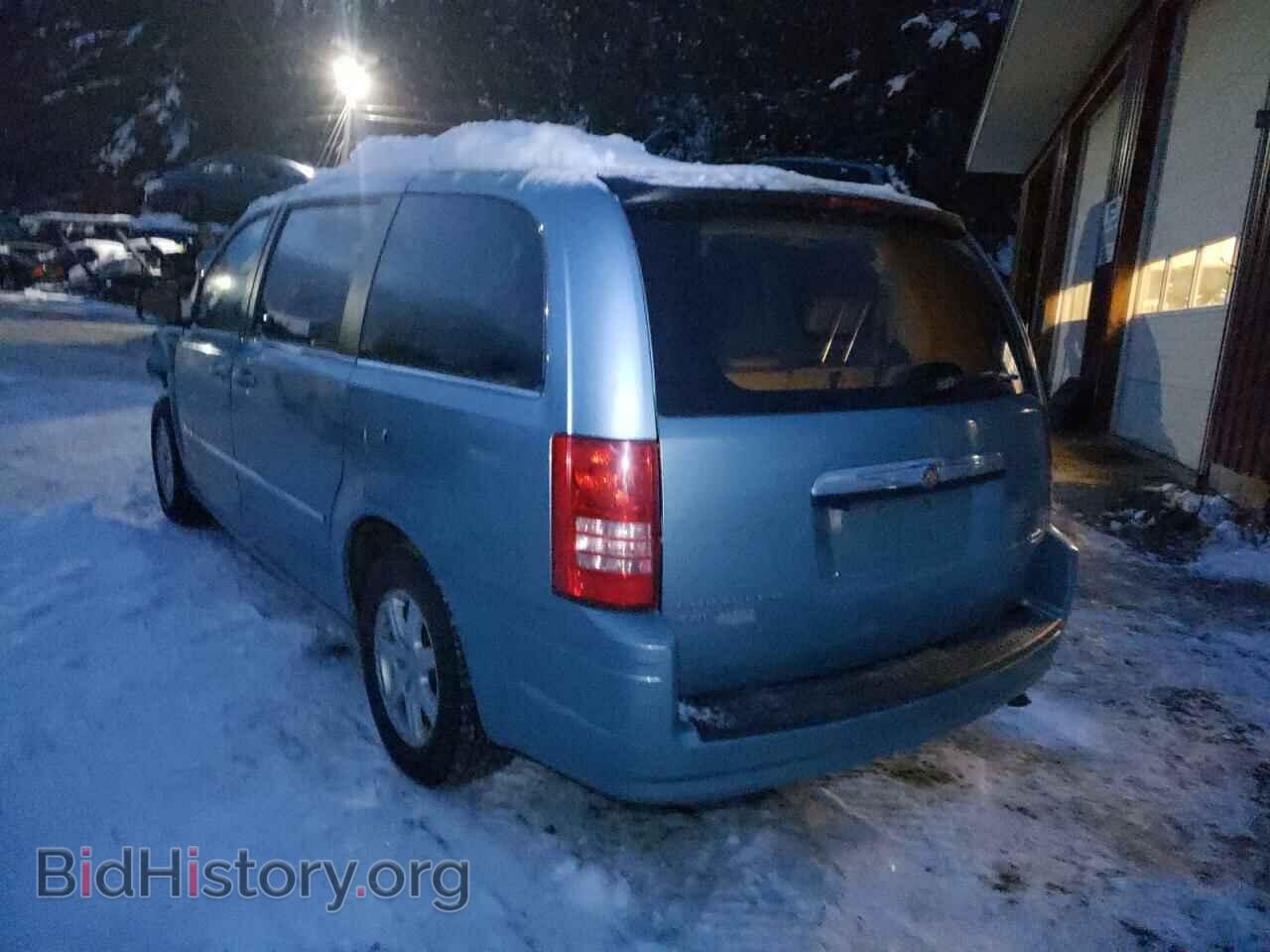 2010 CHRYSLER MINIVAN - VIN: 2A4RR5DX5AR156862 - Фото 2