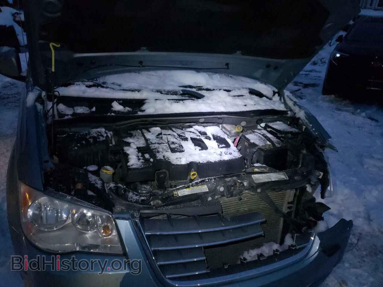 2010 CHRYSLER MINIVAN - VIN: 2A4RR5DX5AR156862 - Фото 12