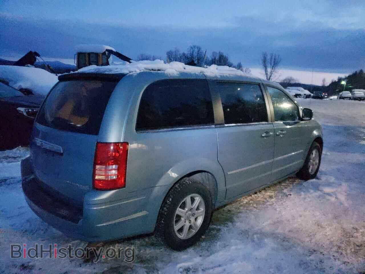2010 CHRYSLER MINIVAN - VIN: 2A4RR5DX5AR156862 - Фото 3