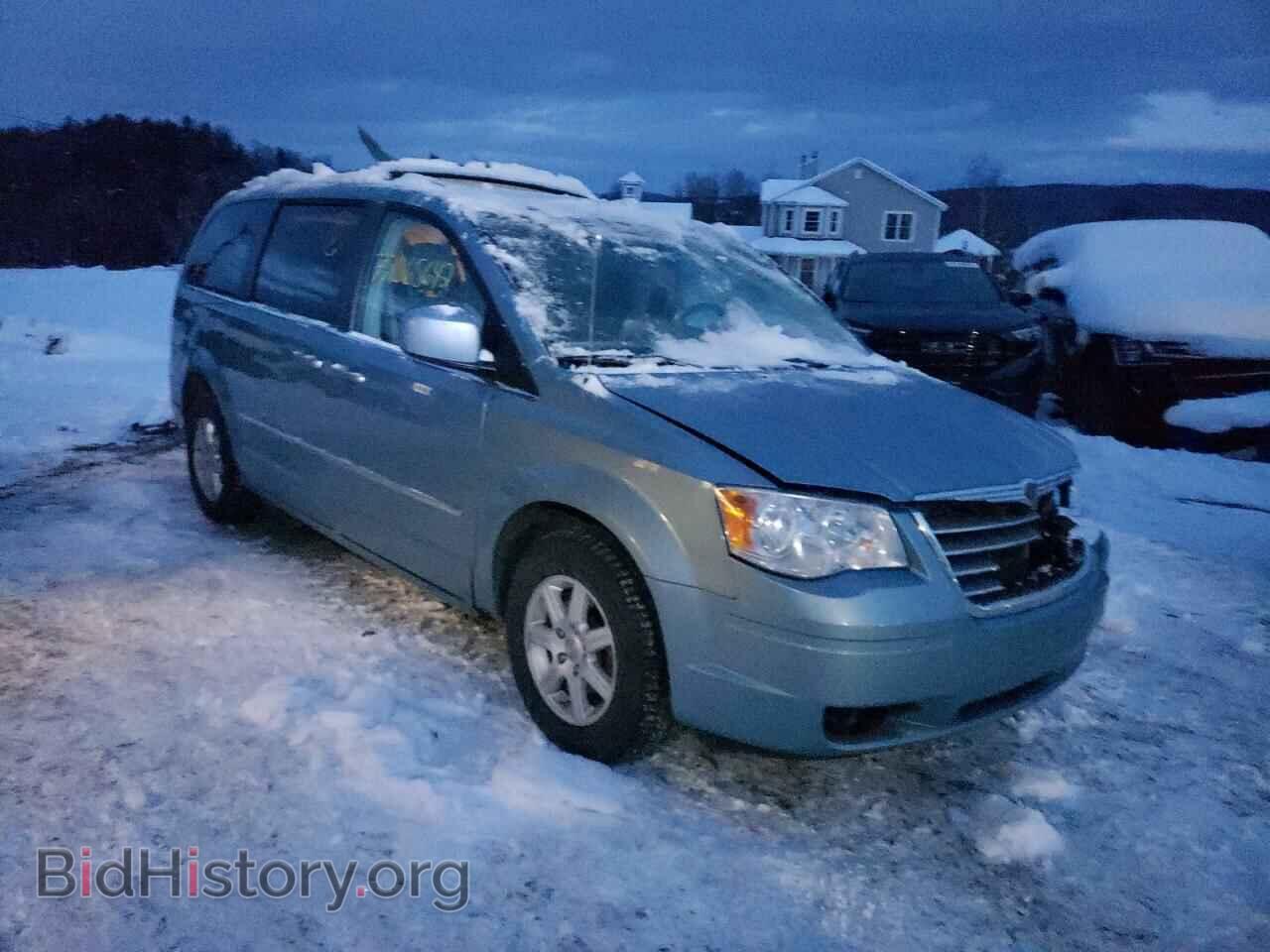 2010 CHRYSLER MINIVAN - VIN: 2A4RR5DX5AR156862 - Фото 4